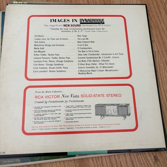 Vintage Record LP Bundle Lot Claudine Longet Moonlight Serenade Phili Entremont - Picture 11 of 15